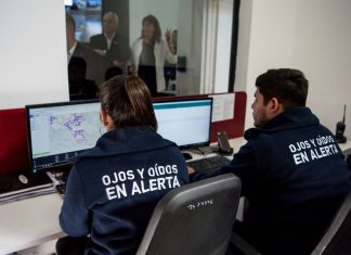 En su primer mes, el programa municipal Ojos y Oídos en Alerta ya atendió 633 denuncias