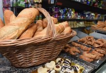La panadería social llega a Garín y Maquinista Savio: Pan y facturas a mitad de precio
