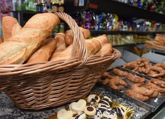 La panadería social llega a Ingeniero Maschwitz y Garín: Pan y facturas a mitad de precio