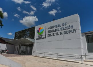 El Polo Sanitario Canesi articulará tratamientos y capacitaciones con los mejores centros privados de la región