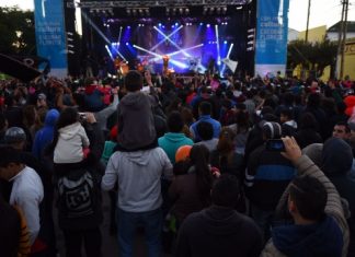 Ya inscriben a los concursos musicales “Escobar Vibra” y “Desde Acá” organizados por la Municipalidad Ya inscriben a los concursos musicales “Escobar Vibra” y “Desde Acá” organizados por la Municipalidad