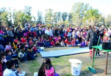 Múltiples actividades libres y gratuitas por el Día del Niño en Escobar