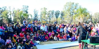 Múltiples actividades libres y gratuitas por el Día del Niño en Escobar