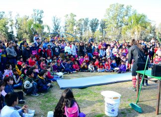 Múltiples actividades libres y gratuitas por el Día del Niño en Escobar