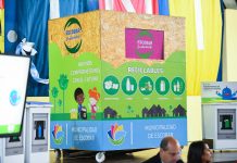 Escuelas por el Medio Ambiente: En julio se recolectaron más de 1.960 kilos de residuos sólidos urbanos