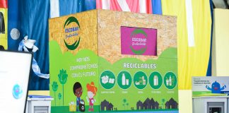 Escuelas por el Medio Ambiente: En julio se recolectaron más de 1.960 kilos de residuos sólidos urbanos