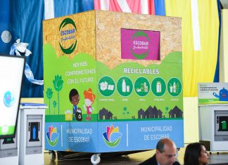 Escuelas por el Medio Ambiente: En julio se recolectaron más de 1.960 kilos de residuos sólidos urbanos