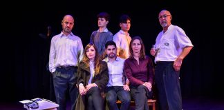 El flamante elenco del Teatro Seminari avanza con los ensayos de sus primeras dos obras