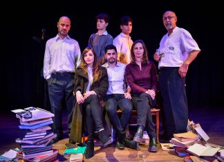 El flamante elenco del Teatro Seminari avanza con los ensayos de sus primeras dos obras