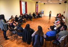 La Municipalidad de Escobar dictó un taller para emprendedores de la economía social