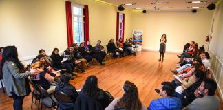 La Municipalidad de Escobar dictó un taller para emprendedores de la economía social