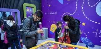 Más de 65.000 vecinos disfrutaron de las vacaciones de invierno en Escobar