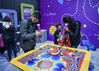 Más de 65.000 vecinos disfrutaron de las vacaciones de invierno en Escobar