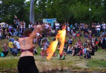 Show de circo, Festival Animal y múltiples actividades para despedir las vacaciones de invierno