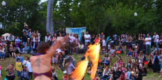 Show de circo, Festival Animal y múltiples actividades para despedir las vacaciones de invierno