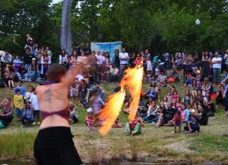 Show de circo, Festival Animal y múltiples actividades para despedir las vacaciones de invierno