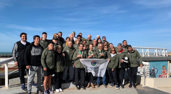 Juegos Bonaerenses: Los adultos mayores del distrito pusieron a Escobar en el tercer puesto del medallero