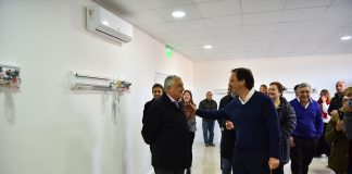 Ampliaran de la UDP Savio a través de la campaña solidaria del supermercado Coto