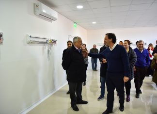 Ampliaran de la UDP Savio a través de la campaña solidaria del supermercado Coto