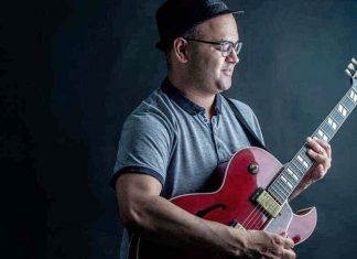 El guitarrista de Amy Winehouse formará parte del Ciclo Jazz en el Teatro Seminari Cine Italia