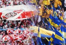 Después del Mundial, volverán los hinchas visitantes a la Superliga Después del Mundial, volverán los hinchas visitantes a la Superliga