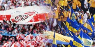 Después del Mundial, volverán los hinchas visitantes a la Superliga Después del Mundial, volverán los hinchas visitantes a la Superliga