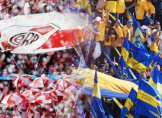 Después del Mundial, volverán los hinchas visitantes a la Superliga Después del Mundial, volverán los hinchas visitantes a la Superliga