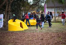 La Municipalidad de Escobar organiza múltiples actividades en el Mes de la Niñez