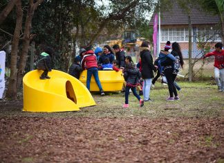 La Municipalidad de Escobar organiza múltiples actividades en el Mes de la Niñez