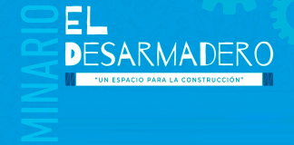 El Desarmadero: Un espacio para la construcción