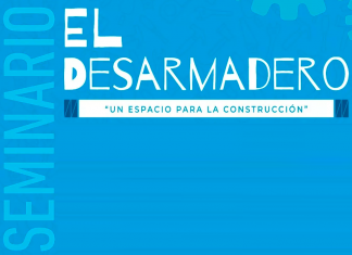 El Desarmadero: Un espacio para la construcción