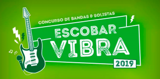 Escobar Vibra 2019
