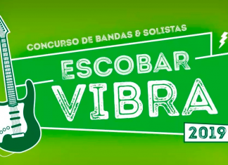 Escobar Vibra 2019