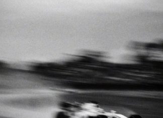 Este fotógrafo capta la Fórmula 1 con una cámara de 104 años Este fotógrafo capta la Fórmula 1 con una cámara de 104 años