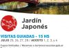 Jardín Japonés – Visitas guiadas Jardín Japonés – Visitas guiadas