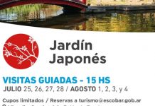 Jardín Japonés – Visitas guiadas Jardín Japonés – Visitas guiadas