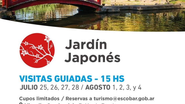 Jardín Japonés – Visitas guiadas Jardín Japonés – Visitas guiadas