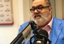 Jorge Lanata: nueva pareja, su pasado peronista y su definición sobre Mauricio Macri Jorge Lanata: nueva pareja, su pasado peronista y su definición sobre Mauricio Macri