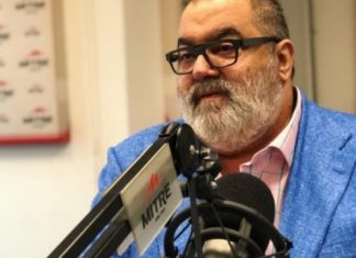 Jorge Lanata: nueva pareja, su pasado peronista y su definición sobre Mauricio Macri Jorge Lanata: nueva pareja, su pasado peronista y su definición sobre Mauricio Macri