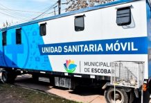La Municipalidad de Escobar continuará en Maquinista Savio sus habituales operativos sanitarios