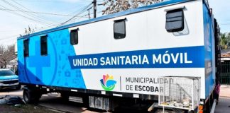 Los operativos sanitarios continúan desarrollándose en Garín La Municipalidad de Escobar continuará en Maquinista Savio sus habituales operativos sanitarios