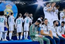 Mariano hereda un dorsal con historia Mariano hereda un dorsal con historia