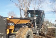 Mejoras en 56 cuadras de Belén de Escobar, Garín e Ingeniero Maschwitz