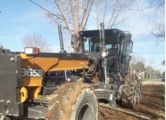 Mejoras en 56 cuadras de Belén de Escobar, Garín e Ingeniero Maschwitz