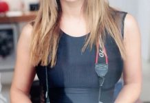 Murió Lu De Vedia, la modelo a la que todos confundían con Pampita Murió Lu De Vedia, la modelo a la que todos confundían con Pampita