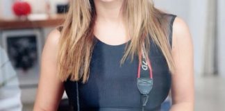 Murió Lu De Vedia, la modelo a la que todos confundían con Pampita Murió Lu De Vedia, la modelo a la que todos confundían con Pampita