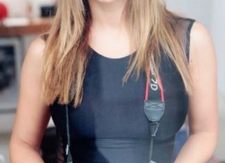 Murió Lu De Vedia, la modelo a la que todos confundían con Pampita Murió Lu De Vedia, la modelo a la que todos confundían con Pampita