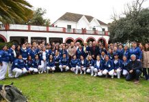 Segundo cuatrimestre en el PES: Presentación de la oferta académica y entrega de diplomas a los primeros egresados