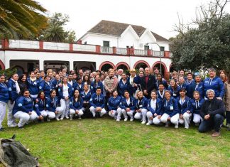 Segundo cuatrimestre en el PES: Presentación de la oferta académica y entrega de diplomas a los primeros egresados