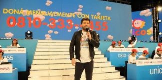 Récord: Un Sol para los Chicos recaudó más de $105 millones en Tecnópolis Récord: Un Sol para los Chicos recaudó más de $105 millones en Tecnópolis